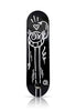 ANDRE SARAIVA x Apportfolio 'Mr. A x Lane Crawford' (2022) Skateboard Deck (black)