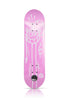 ANDRE SARAIVA x Apportfolio 'Mr. A x Lane Crawford' (2022) Skateboard Deck (pink)