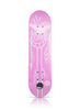 ANDRE SARAIVA x Apportfolio 'Mr. A x Lane Crawford' (2022) Skateboard Deck (pink)