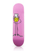 ANDRÉ SARAIVA 'Peanuts' (2020) Triptych Skateboard Deck Set