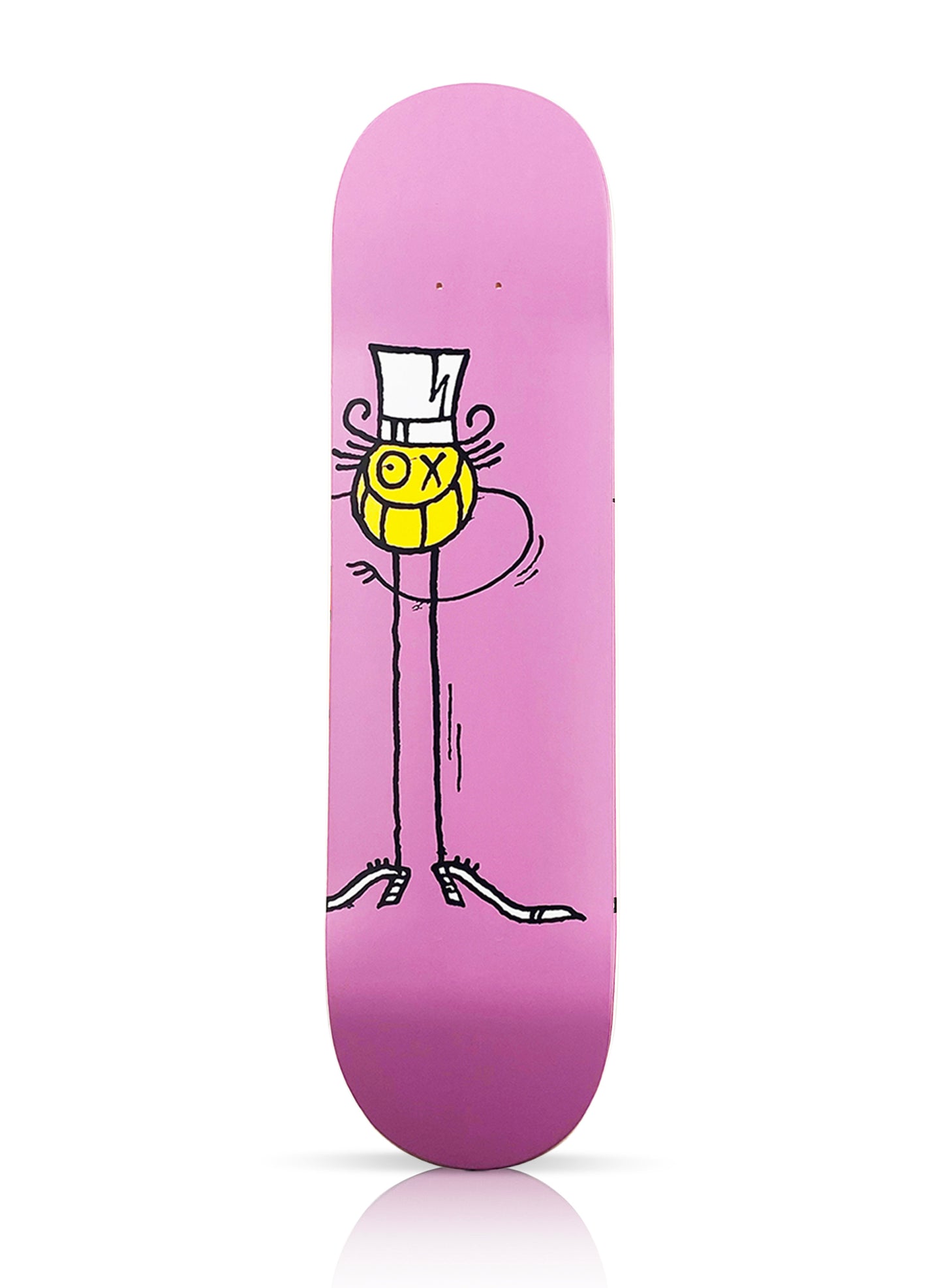 ANDRÉ SARAIVA 'Peanuts' (2020) Triptych Skateboard Deck Set