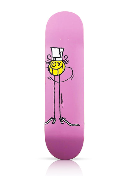ANDRÉ SARAIVA 'Peanuts' (2020) Triptych Skateboard Deck Set
