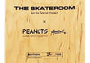 ANDRÉ SARAIVA 'Peanuts' (2020) Triptych Skateboard Deck Set