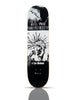 ANDY WARHOL x Alien Workshop 'B/W Ad Series' (2011) 8 -Skateboard Deck Set