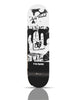 ANDY WARHOL x Alien Workshop 'B/W Ad Series: Dyrdek' (2011) Skateboard Deck