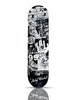 ANDY WARHOL x Alien Workshop 'B/W Ad Series' (2011) 8 -Skateboard Deck Set