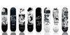 ANDY WARHOL x Alien Workshop 'B/W Ad Series' (2011) 8 -Skateboard Deck Set