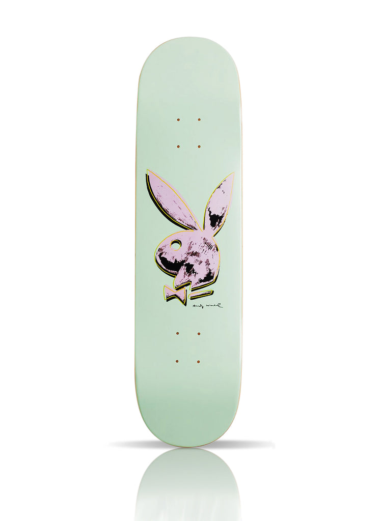 ANDY WARHOL x ColorBars 'Playboy' (2021) Skateboard Deck (mint)