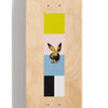 ANDY WARHOL x Color Bars 'Playboy Bunny' (2021) Skateboard Deck (red)