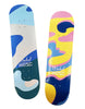 ANDY WARHOL x WESC 'Conspiracy' (2015) Skateboard Deck (blue/green)