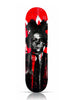ATTAK x Zero Skateboards '27 Club: Basquiat' (2022) Skateboard Deck