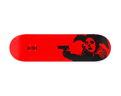 BANKSY x Clown Skateboards 'Shop Board: Altar' (2021) Skateboard Deck