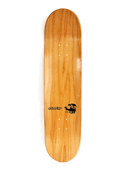 BANKSY x Clown Skateboards 'Shop Board: Altar' (2021) Skateboard Deck