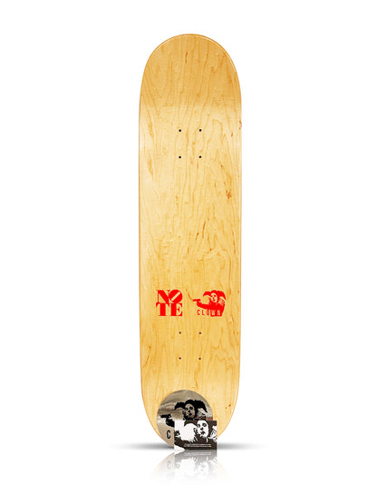 BANKSY x Clown Skateboards 'Shop Board: Note' (2020) Skateboard Deck