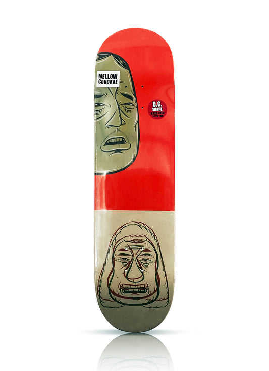 BARRY McGEE x Baker 'Dustin Dollin' (2021) Skateboard Deck