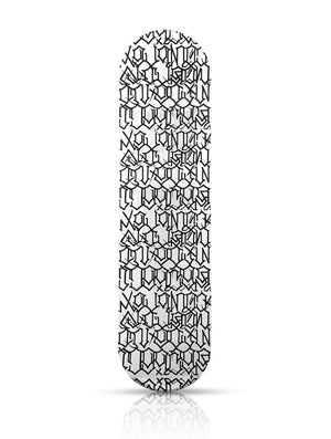 BIG SLEEPS x ComplexCon 'World Wide Respect' (2021) Acrylic Skateboard Deck
