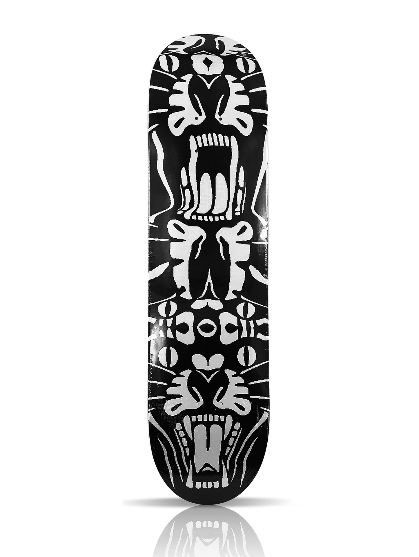 BRYCE WONG x Beyond the Streets 'Panthers' (2021) Skateboard Deck