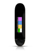 COLOR BARS 'Aaliyah Portrait' (2020) Skateboard Deck