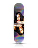 COLOR BARS 'Aaliyah Hologram Reflect' (2020) Skateboard Deck
