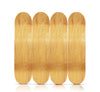 COPE2 x SK8 of the ART 'Quad Tag' (2026) Quadriptych Skateboard Deck Set