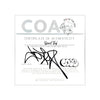 COPE2 x SK8 of the ART 'Quad Tag' (2026) Quadriptych Skateboard Deck Set