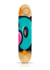 COPE2 x SK8 of the ART 'Quad Tag' (2023) Original Quadriptych Skateboard Deck Set