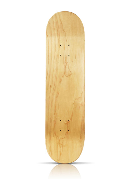 COPE2 x TLOKS x THERD 'Multi-Tags' (2024) Skateboard Deck