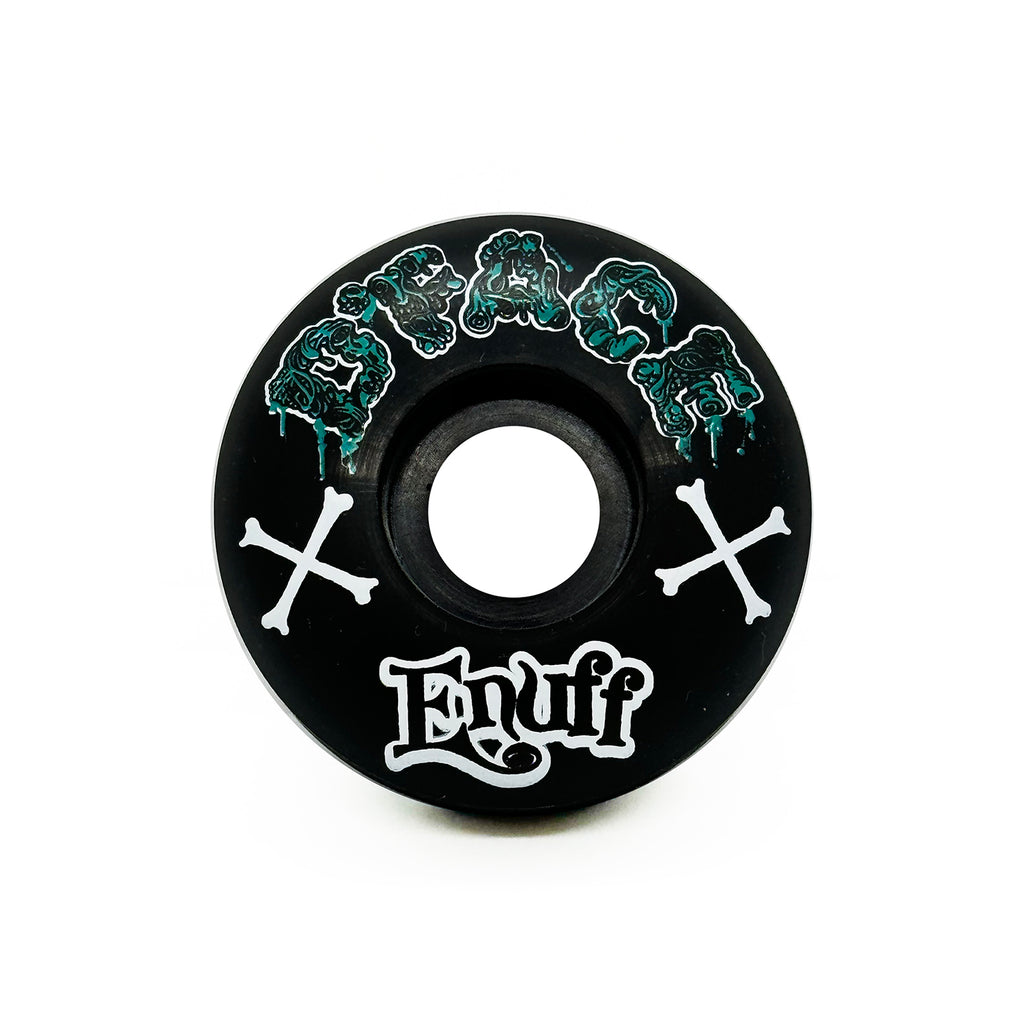 D*FACE 'Enuff Wheel' (2008) Rare Original Skateboard Wheel