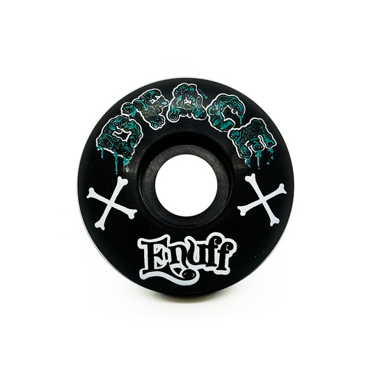 D*FACE 'Enuff Wheel' (2008) Rare Original Skateboard Wheel