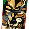 D*FACE 'D*Face x Real Skateboards 2' (2025) Triptych Skateboard Deck Set