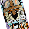D*FACE 'D*Face x Real Skateboards 2' (2025) Triptych Skateboard Deck Set