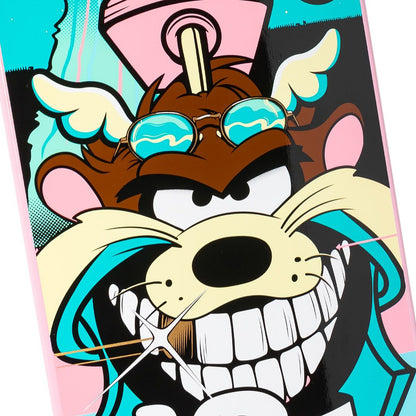 D*FACE 'D*Face x Real Skateboards 2' (2025) Triptych Skateboard Deck Set