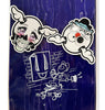 D*FACE 'Turncoat' (2024) Limited Edition Skateboard Deck