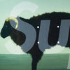DAMIEN HIRST x SUPREME 'Sheep' (2025) Skateboard Deck
