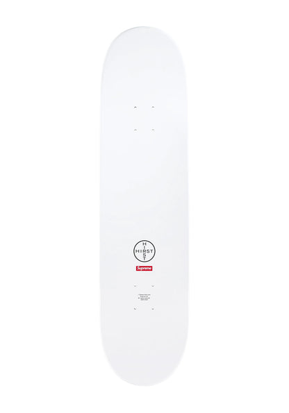 DAMIEN HIRST x SUPREME 'Shark' (2025) Skateboard Deck
