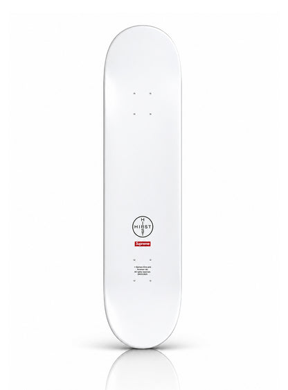 DAMIEN HIRST x SUPREME 'Shark' (2025) Skateboard Deck