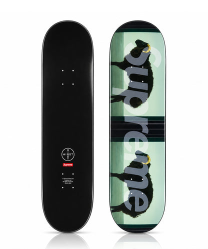 DAMIEN HIRST x SUPREME 'Sheep' (2025) Skateboard Deck