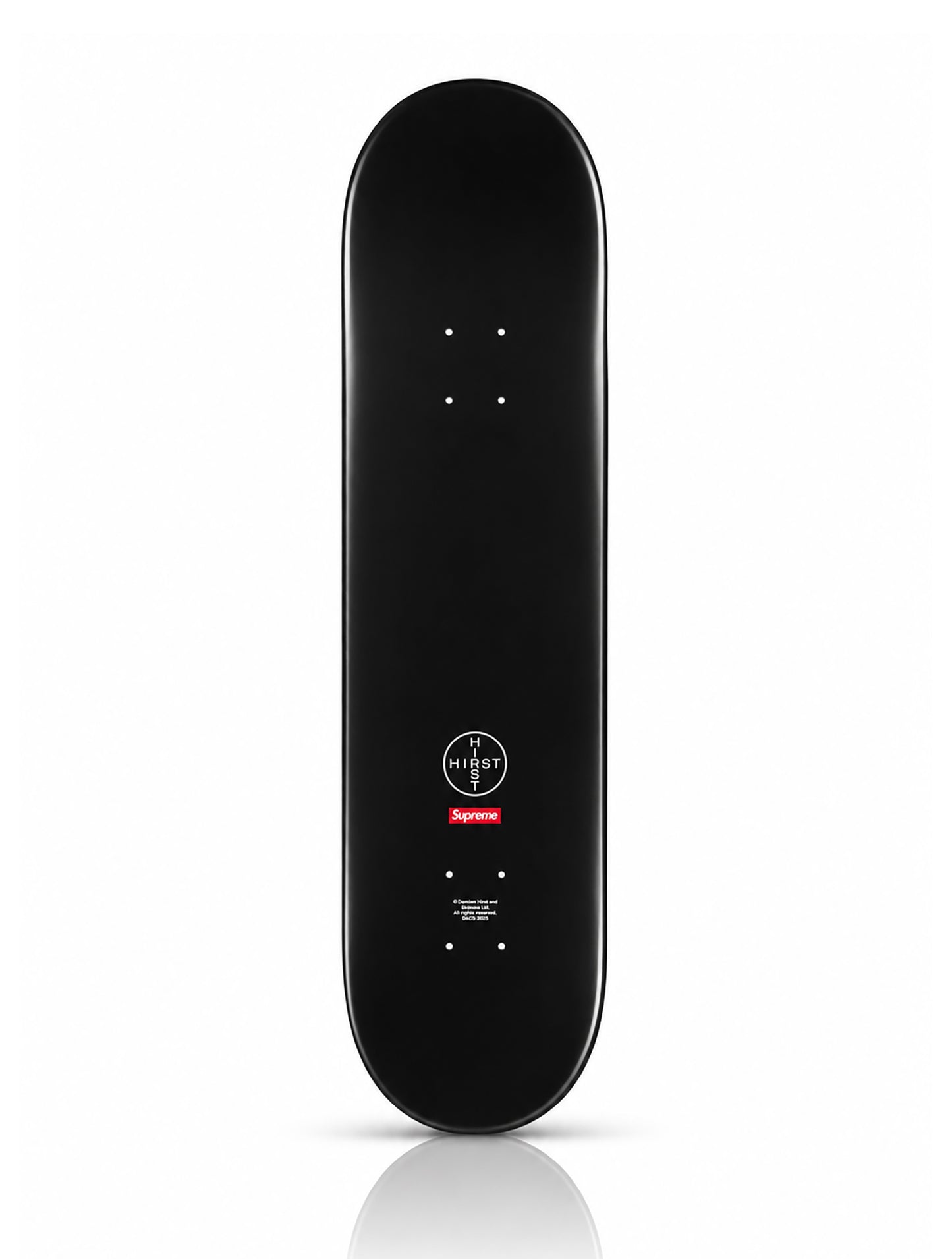 DAMIEN HIRST x SUPREME 'Sheep' (2025) Skateboard Deck