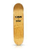 DENIAL x 1xRUN 'Luxury Pills BAPE II' (2024) Skateboard Deck