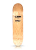 DENIAL x 1xRUN 'Luxury Pills: BAPE III' (2024) Skateboard Deck