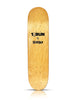 DENIAL x 1xRUN 'Luxury Pills: BAPE' (2024) Skateboard Deck