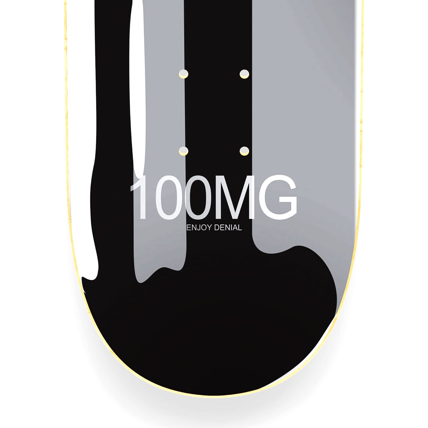 DENIAL x 1xRUN 'Chanel No. 5 Pill' (2022) Skateboard Deck