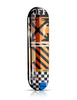 DENIAL x 1xRUN 'Luxury Pills: Off-White' (2024) Skateboard Deck