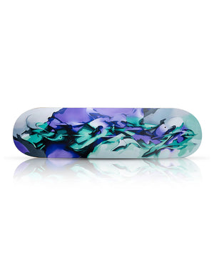 DOES 'Goirle' (2023) Hand-Signed Skateboard Deck