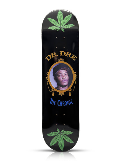 DR. DRE x 1xRUN 'The Chronic Masters: The Chronic' (2023) Skateboard Deck