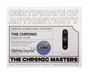 DR. DRE x 1xRUN 'The Chronic Masters: The Chronic' (2023) Skateboard Deck