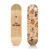 DULK 'The Gang' (2024) Skateboard Deck + Print Set