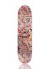 EVISEN x HUF 'Paisley Deck' (2025) Shaped Skateboard Deck