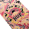 EVISEN x HUF 'Paisley Deck' (2025) Shaped Skateboard Deck