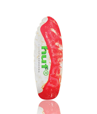 EVISEN x HUF 'Sushi Cruiser' (2025) Shaped Skateboard Deck